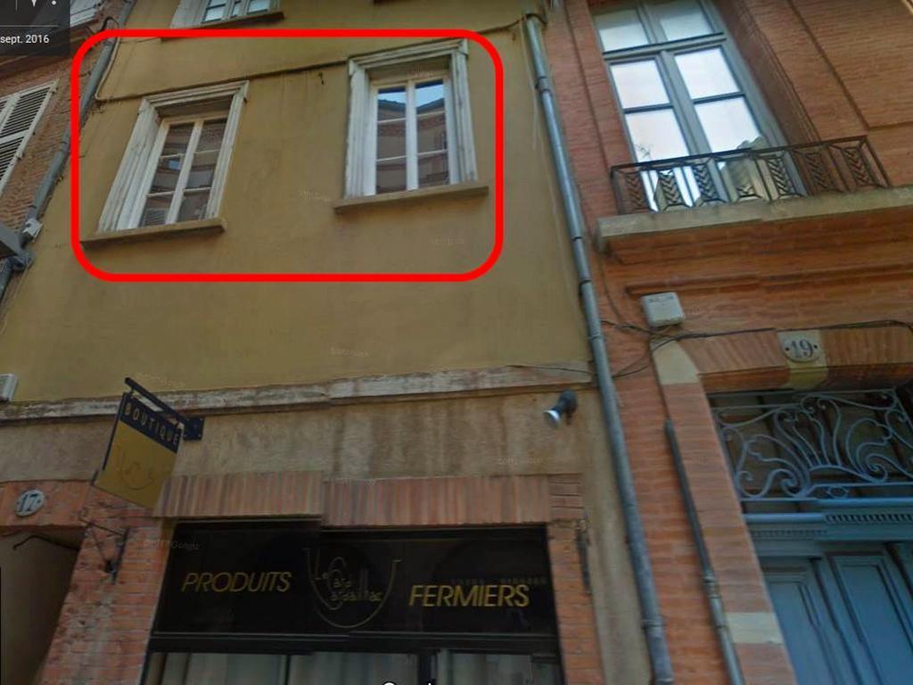 Appartement Perchepinte Toulouse Dış mekan fotoğraf